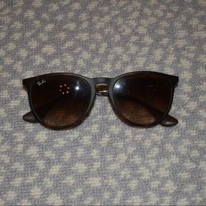 Brown Tortoise Erika Ray Bans